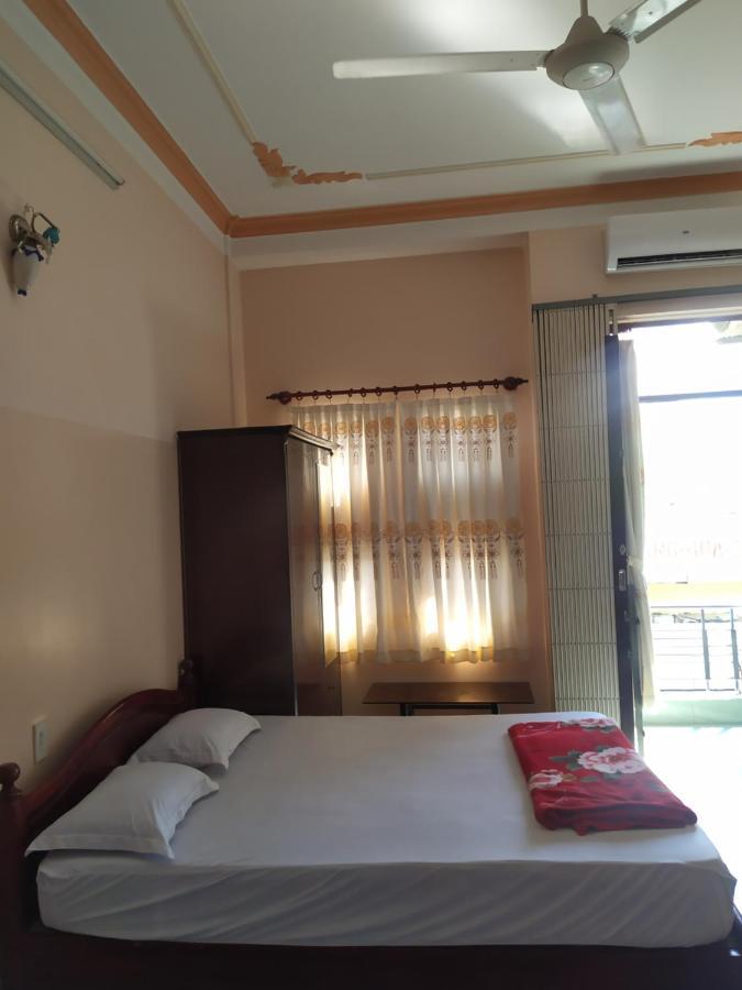 Hotel Nha Nghi Minh Quan Hà Tiên Exterior foto