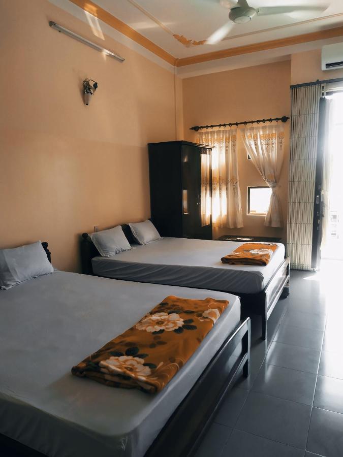Hotel Nha Nghi Minh Quan Hà Tiên Exterior foto