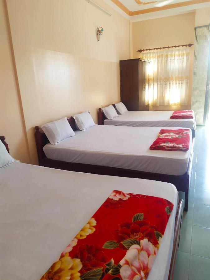 Hotel Nha Nghi Minh Quan Hà Tiên Exterior foto